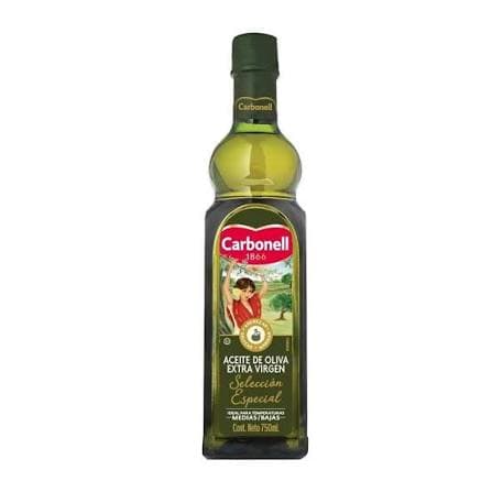 ACEITE DE OLIVA EXTRA VIRGEN CARBONELL 250 ML