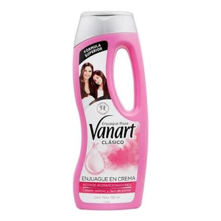 ACONDICIONADOR VANART PRINCESS GLOW 750 ML